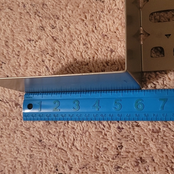 Metal Bookends - Picture 8 of 14